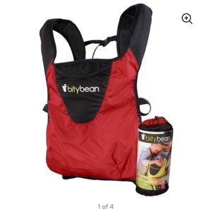Bity Bean lightweight carrier